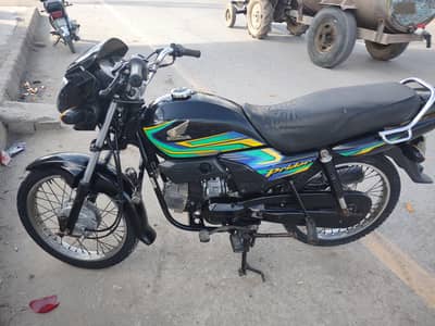 Honda pridor 22 model