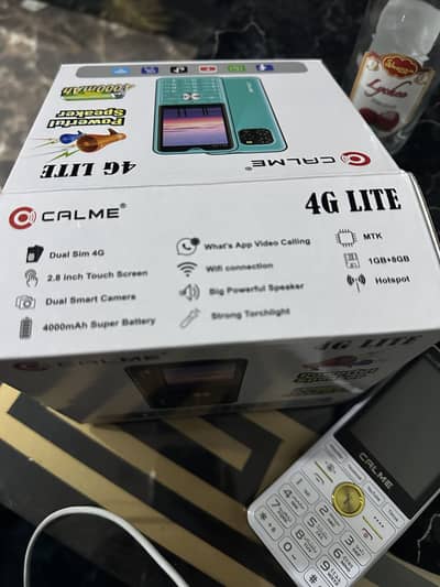 Calme 4G lite