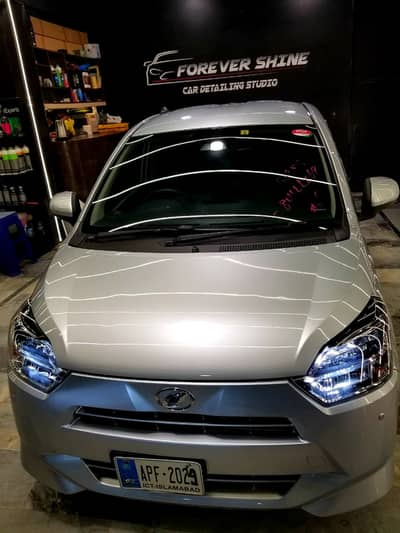 Daihatsu Mira 2022 XSAIII for Sale