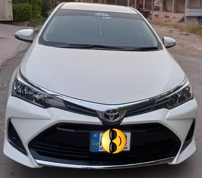 COROLLA ALTIS 1.6 X