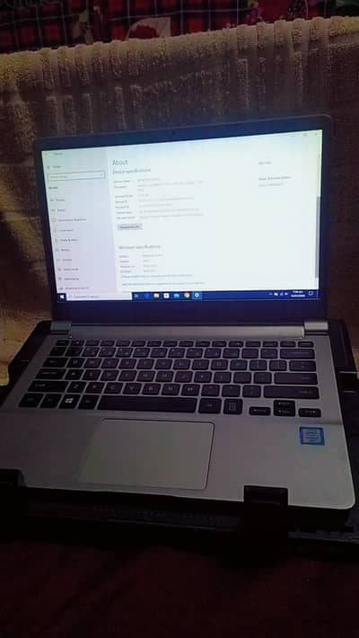 Samsung Laptop COR-i 5 6th Generation