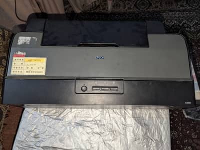 Epson L1300 printer for sublimation