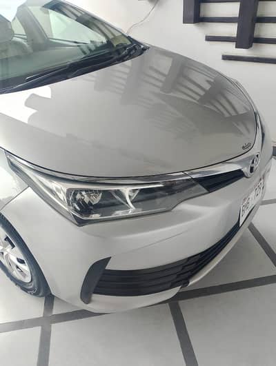 Corolla 2020 xli manual bumper to bumper original guranted antique