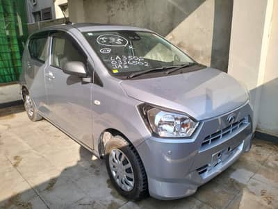 Daihatsu Mira LSA 3 Grade 4.5 (2722 KM only)
