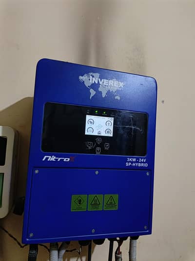 nitrox 3kw hybird for sell