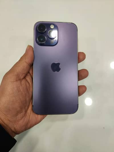 iPhone 14 pro max 256 gb Factory unlock