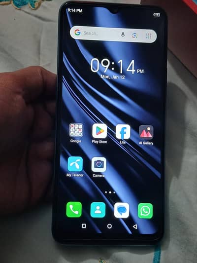 ITEL A49 2/32 GB  original PTA APPRIVED