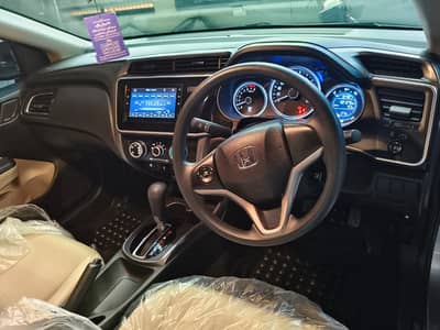 Honda City IVTEC 2024