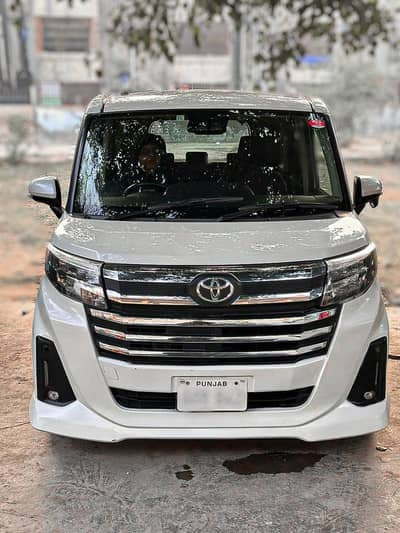 Toyota Roomy 2020/24