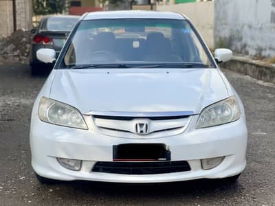 Honda civic prosmetic