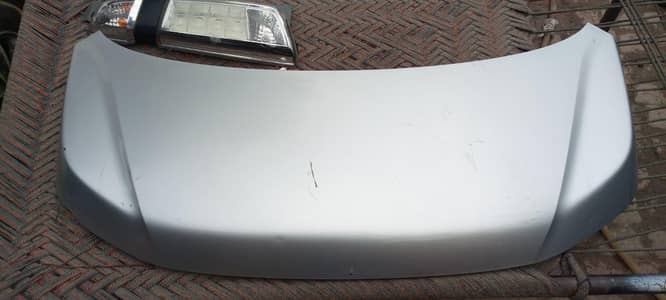 Honda n wagon custom body parts