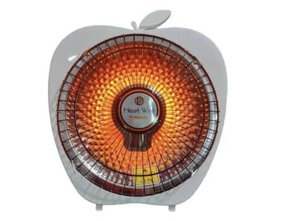 electric fan heater | All kind of heaters| apple shape