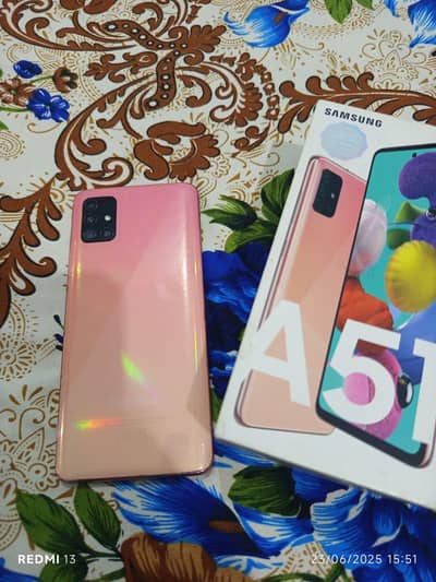 Samsung A51