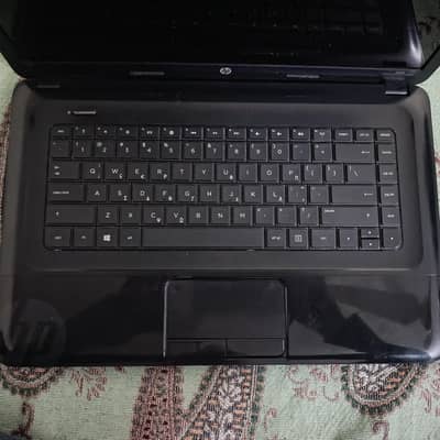 hp laptop