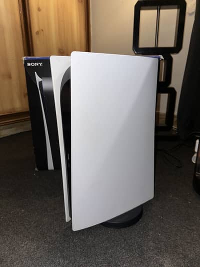 PS5 Fat US Digital Version 825GB