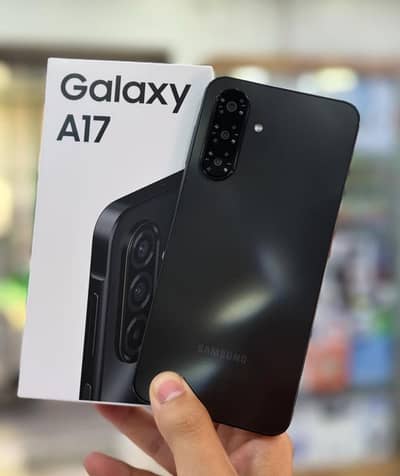 Samsung A17 8/256