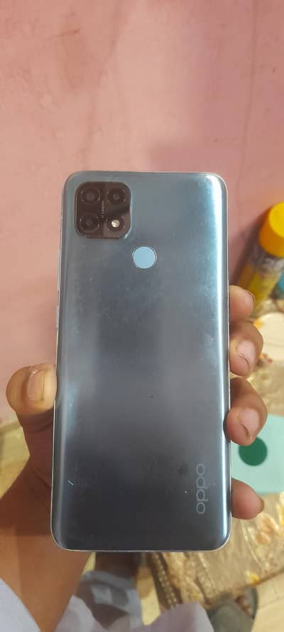 oppo a15 best condition pta approved