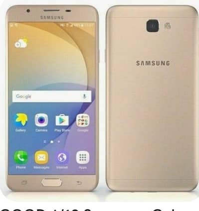 sunmsung galaxy j7 prime for sale