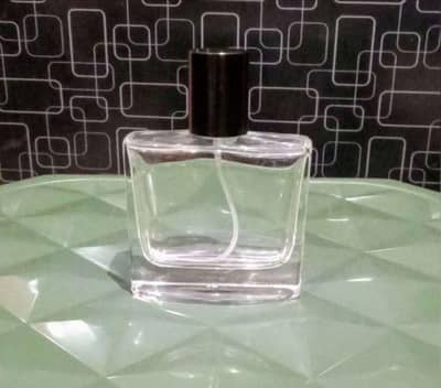 Perfume bottles available