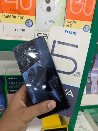 TECNO POVA 5 PRO 256 GB