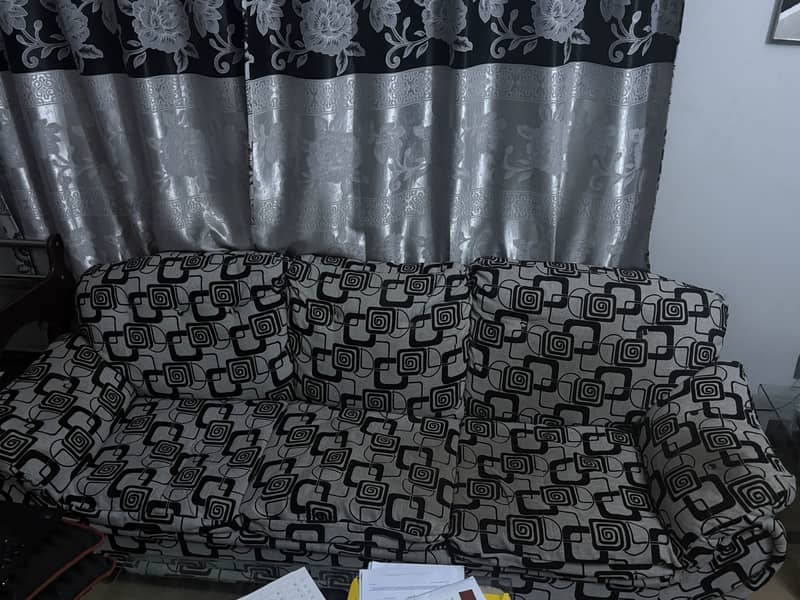 Sofa set 1