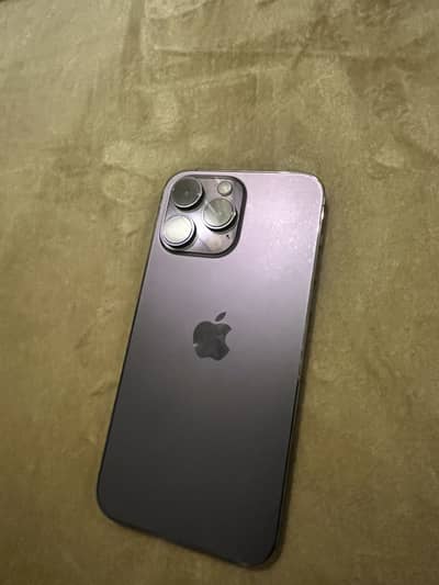 Iphone 14 pro max non pta factory unlock 4 months sim time