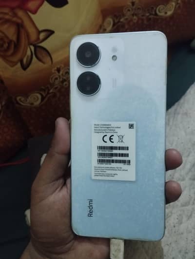 Redmi 13c new condition