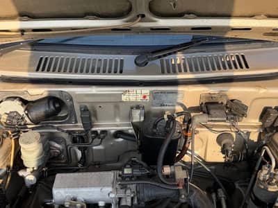 Mehran car 2017 model isb no