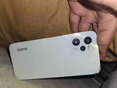 realme c35 4+4 /128 expand