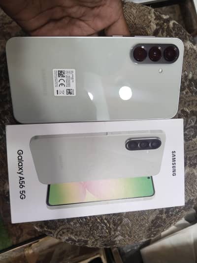 Samsung A56 5G