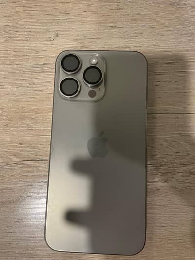 Iphone 15 pro max 256 gb jv