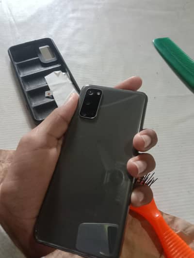 samsung s20 plus 5g exchange possible