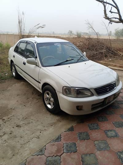 Honda City 2001