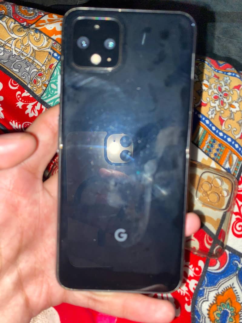 Google Pixel 4 4