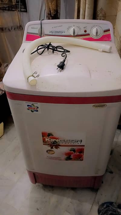 KINGSON WASHING MACHINE