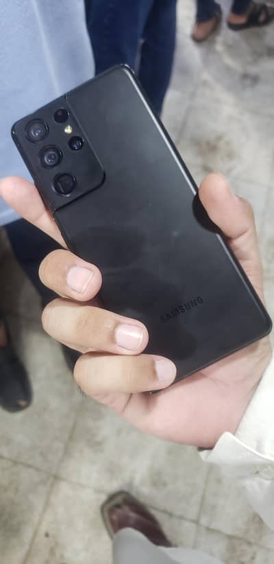 s21 ultra 12/256 Fresh LCD Non PTA No Fault