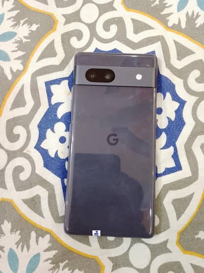 Pixel 7A official approved