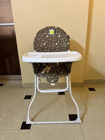 BABY HIGH CHAIR