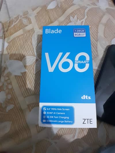 New condition v60 smart mobile