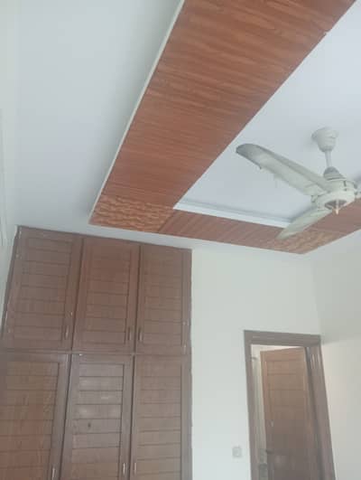 4marla 2beds tv lounge kitchen attached baths neat clean upper portion for rent in G 13 1 islamabad