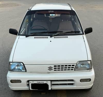 Best Mehran 2018 VXR Genuine