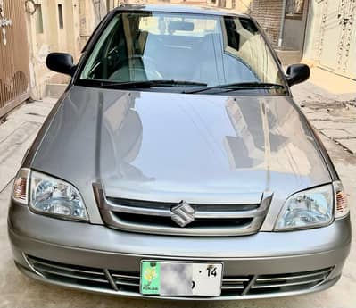 Total Genuine Brand New CULTUS EURO II