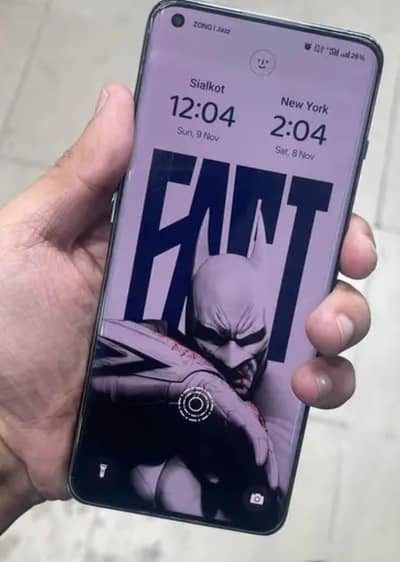 OnePlus 10 Pro 5G Official PTA Dual sim 120 Fps PUBG Master Mobile