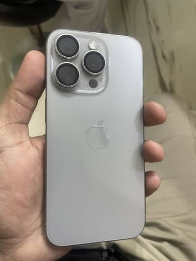 IPhone 15 pro