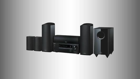 Onkyo HT-S5915(B) 5.1. 2 Dolby Atmos Home Theatre System