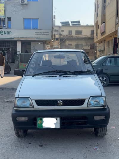 Mehran vx 2011 model
