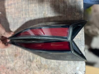 Honda civic x oddi style lawa back lights sports available brend new