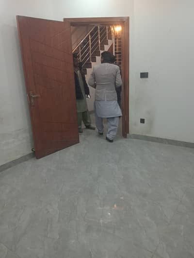 4marla 2beds tv lounge kitchen attached baths neat clean upper portion for rent in G 13 1. Islamabad