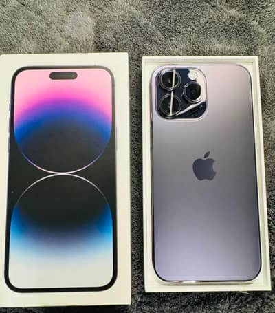 Apple iPhone 14 Pro Max urgent sale connect wtp no