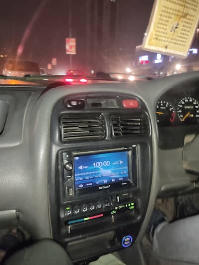 BM original car lcd panel